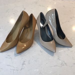 2 Beautiful Pumps